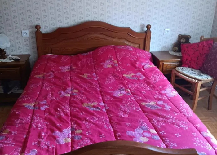 Πανσιόν Maison D Avec Diner Sarralbe